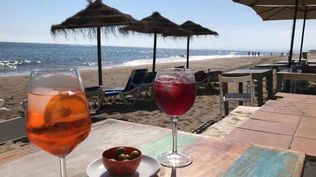 Penthouse Mit Privatem Jacuzzi In Marbella - La Mairena Apartment Ojen 0*,  Spain