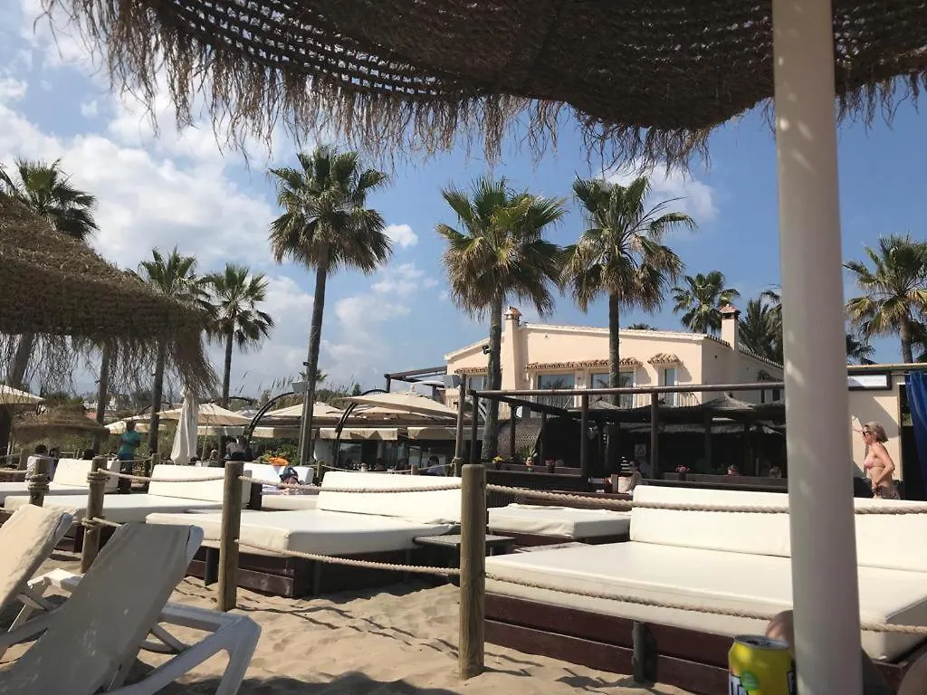 Penthouse Mit Privatem Jacuzzi In Marbella - La Mairena Apartment Ojen