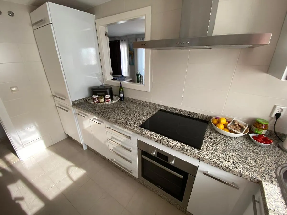 Penthouse Mit Privatem Jacuzzi In Marbella - La Mairena Apartment Ojen