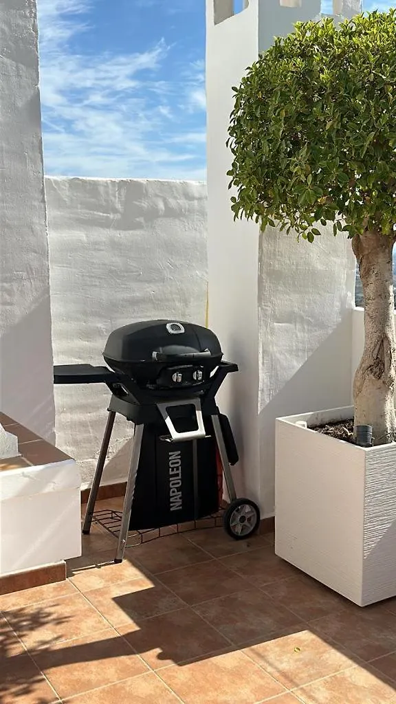 Penthouse Mit Privatem Jacuzzi In Marbella - La Mairena Apartment Ojen